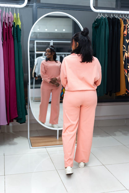 Amber two piece pants set