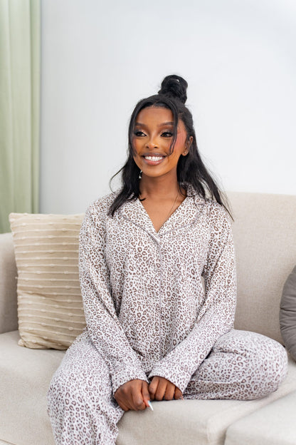 Soho animal print set